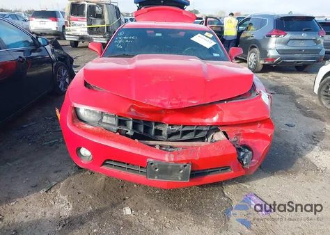 2012 Chevrolet Camaro 1Lt from USA, damaged, VIN 2G1FB1E3XC9103183